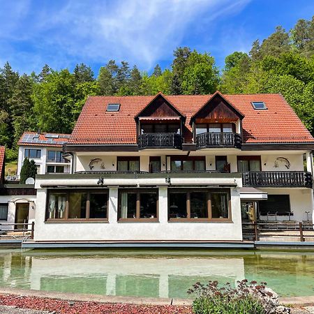 Gaestehaus Forellenhof พอทเทนชไตน์ ภายนอก รูปภาพ