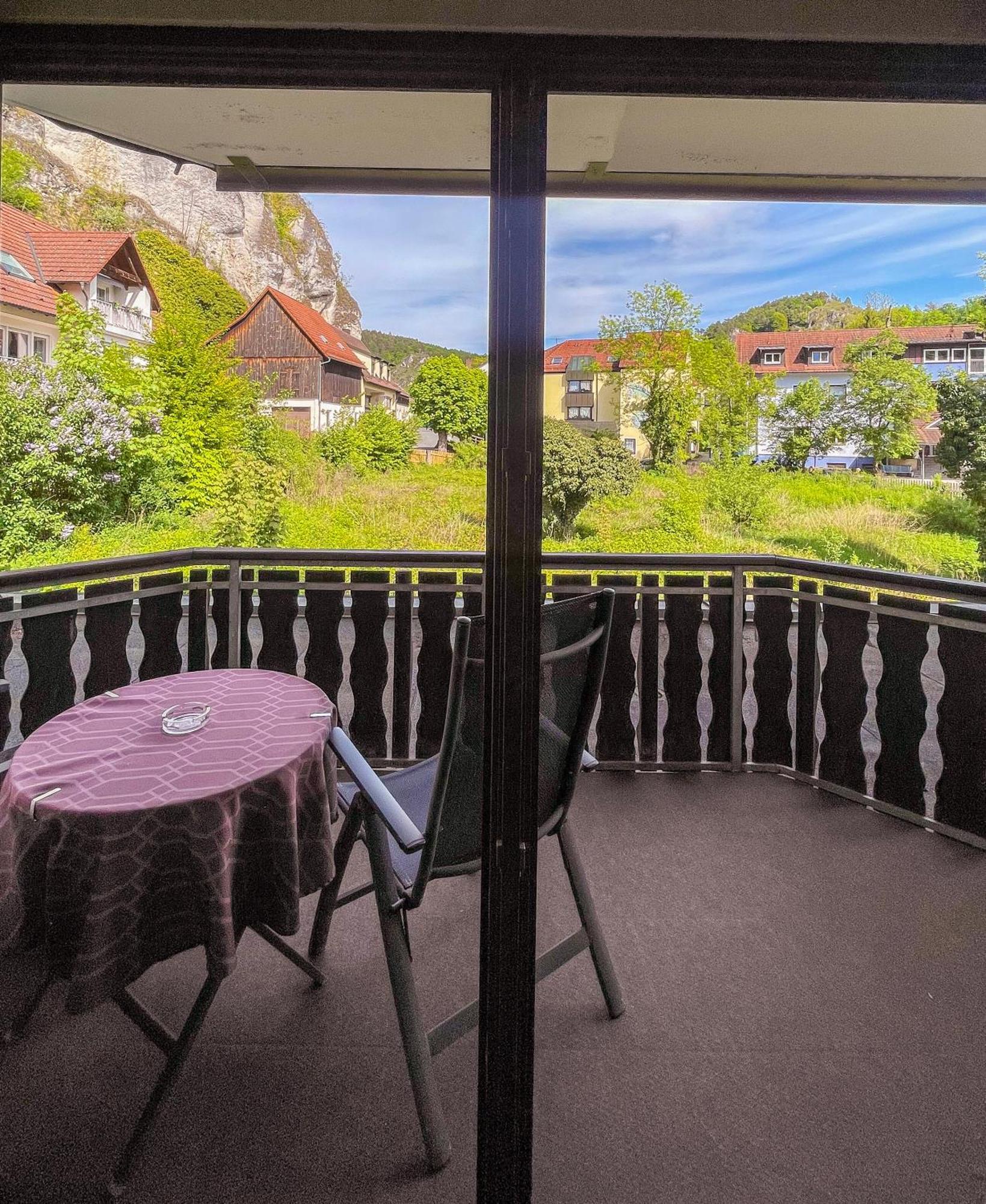 Gaestehaus Forellenhof พอทเทนชไตน์ ภายนอก รูปภาพ