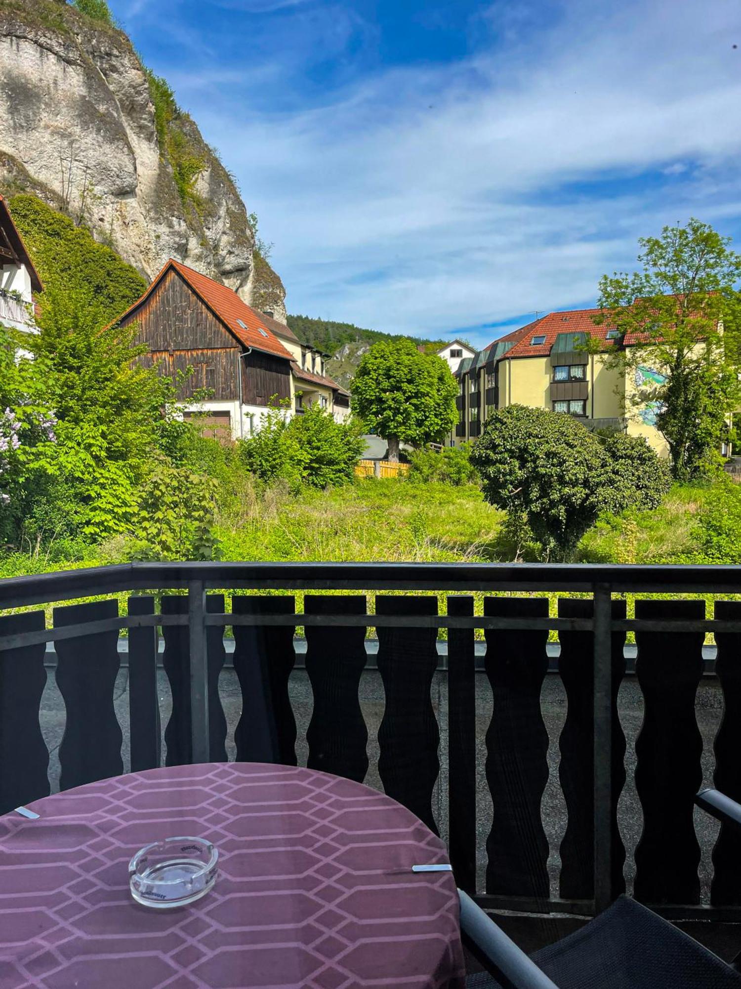Gaestehaus Forellenhof พอทเทนชไตน์ ภายนอก รูปภาพ