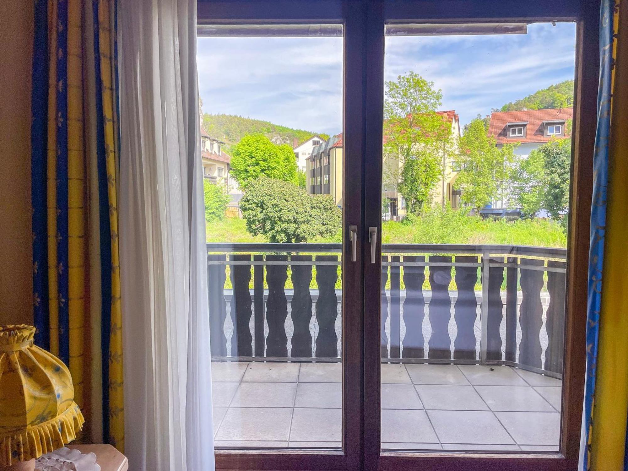Gaestehaus Forellenhof พอทเทนชไตน์ ภายนอก รูปภาพ