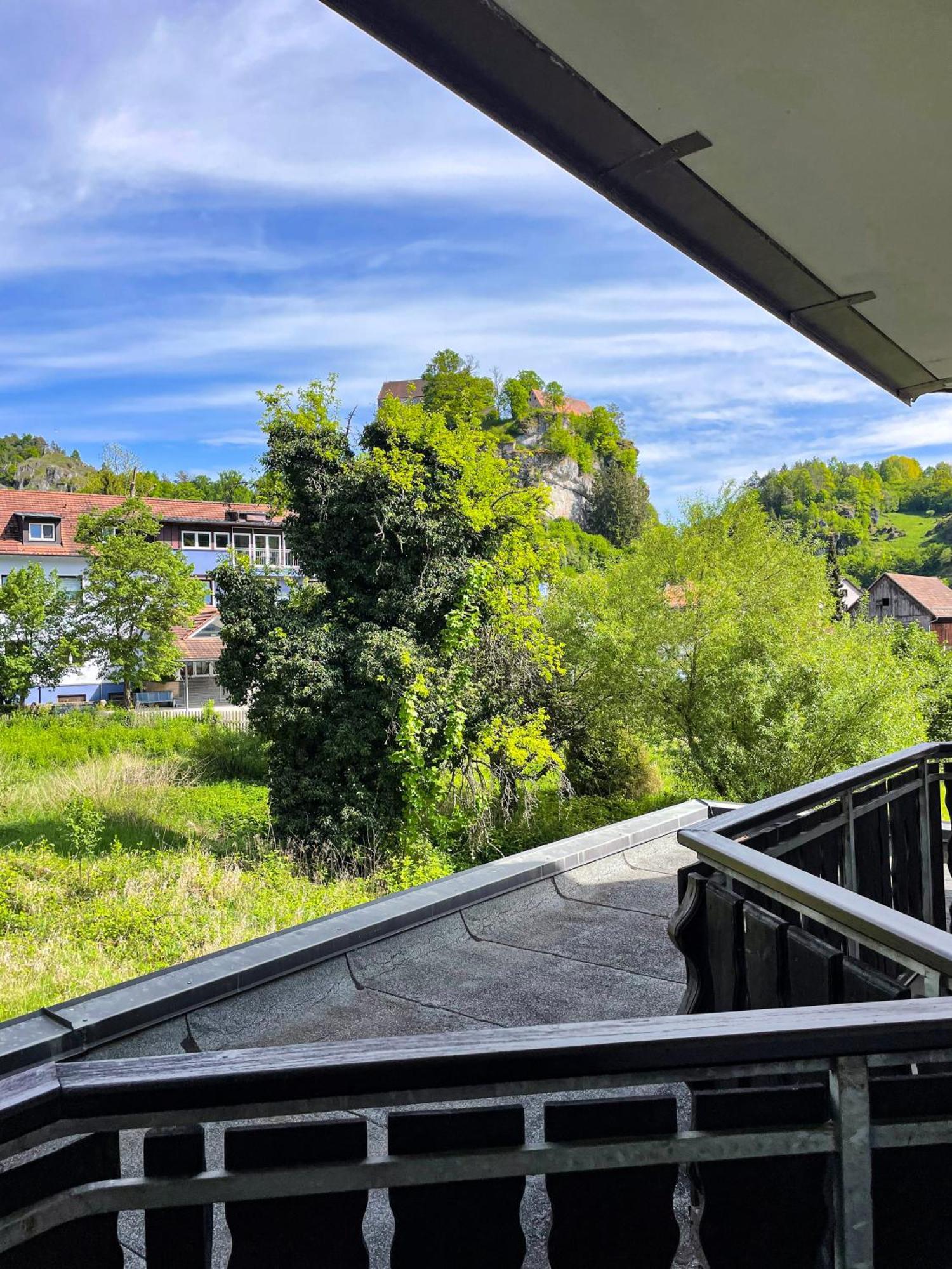 Gaestehaus Forellenhof พอทเทนชไตน์ ภายนอก รูปภาพ