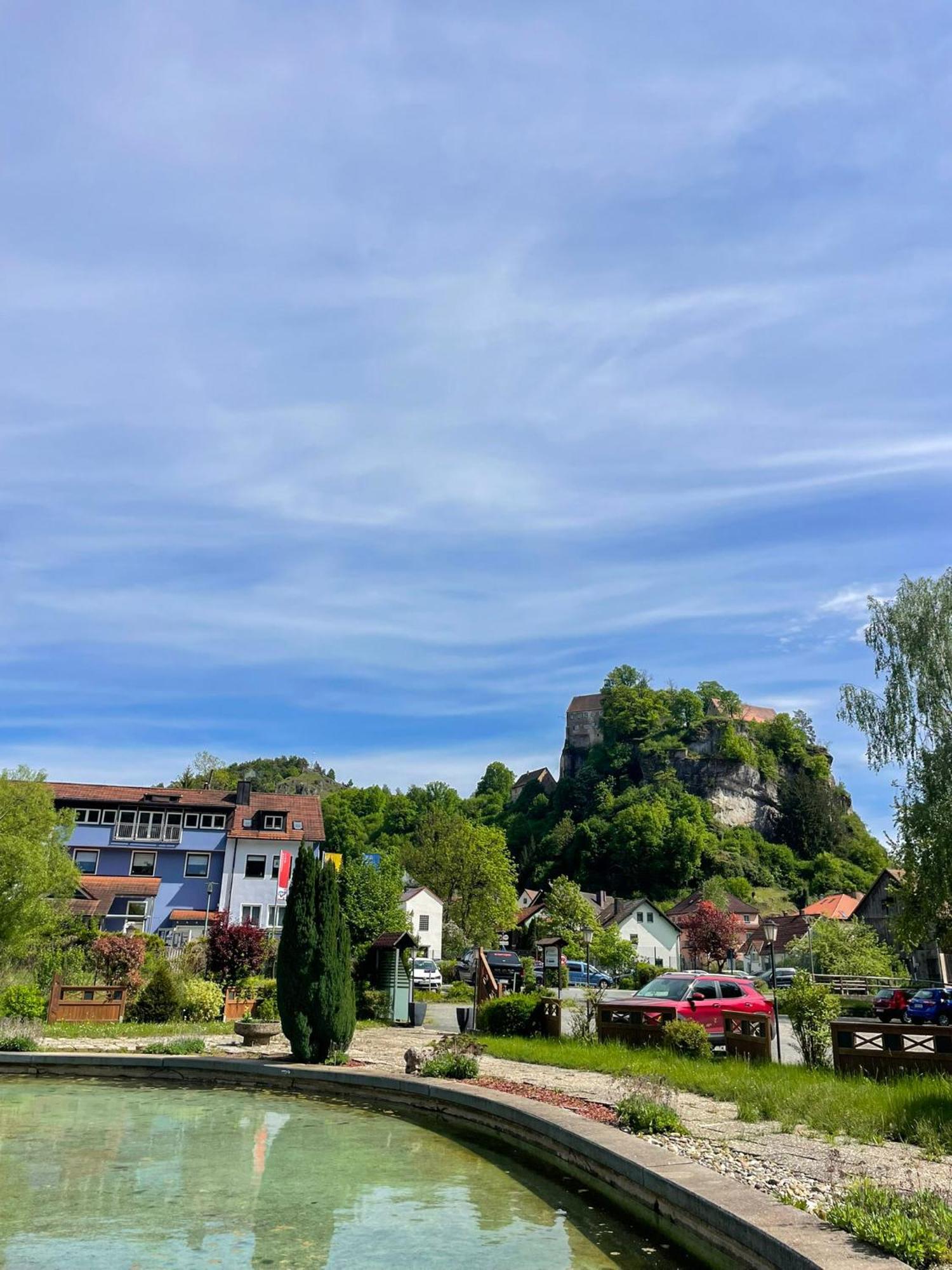 Gaestehaus Forellenhof พอทเทนชไตน์ ภายนอก รูปภาพ