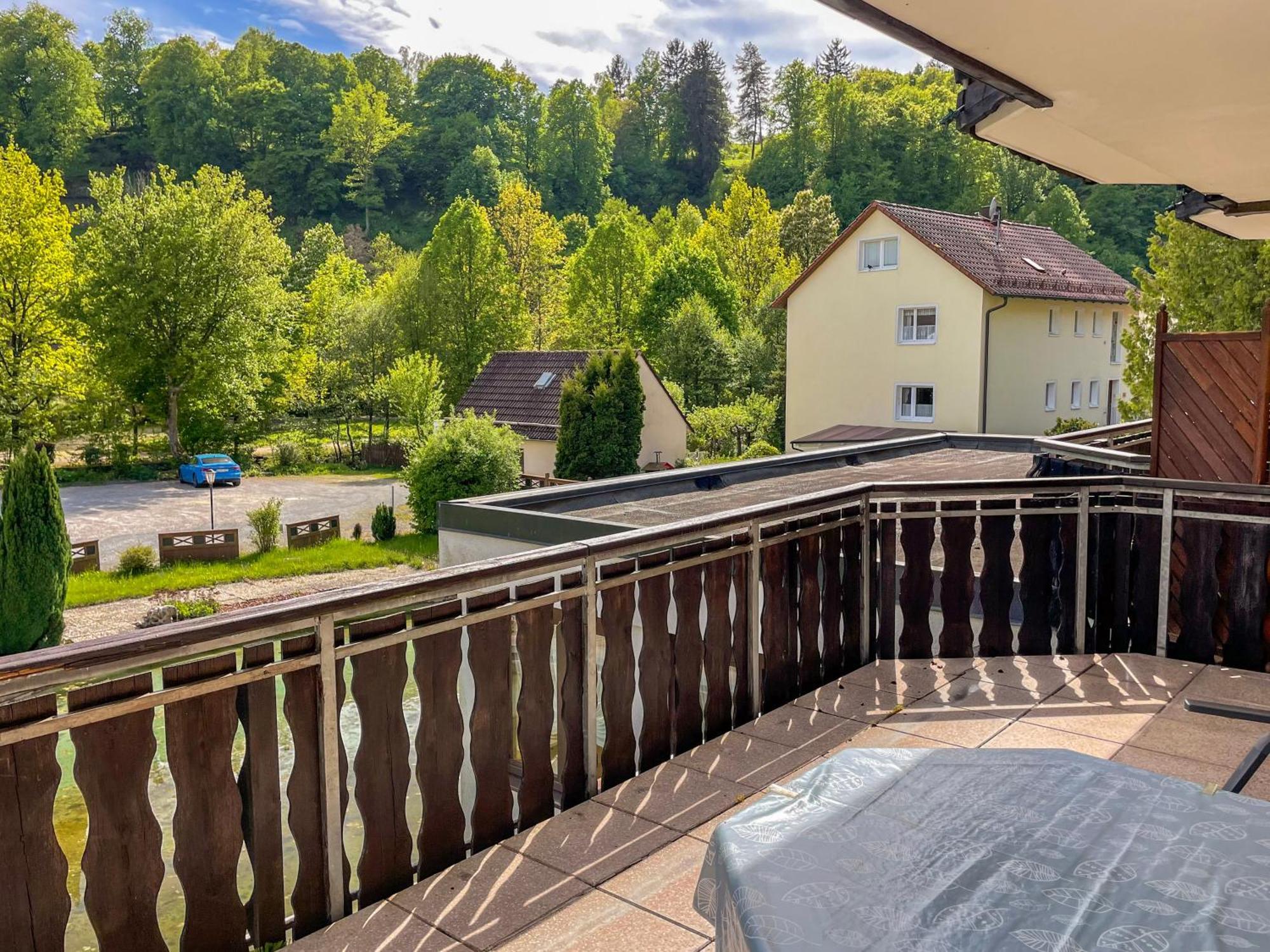 Gaestehaus Forellenhof พอทเทนชไตน์ ภายนอก รูปภาพ