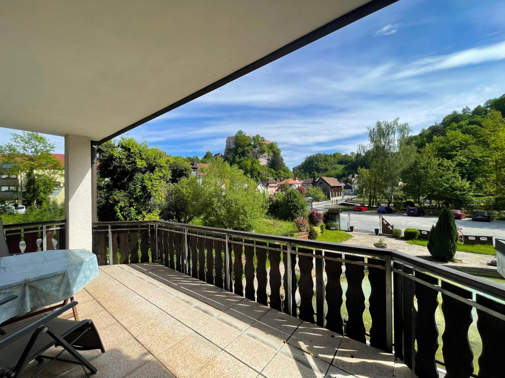 Gaestehaus Forellenhof พอทเทนชไตน์ ภายนอก รูปภาพ