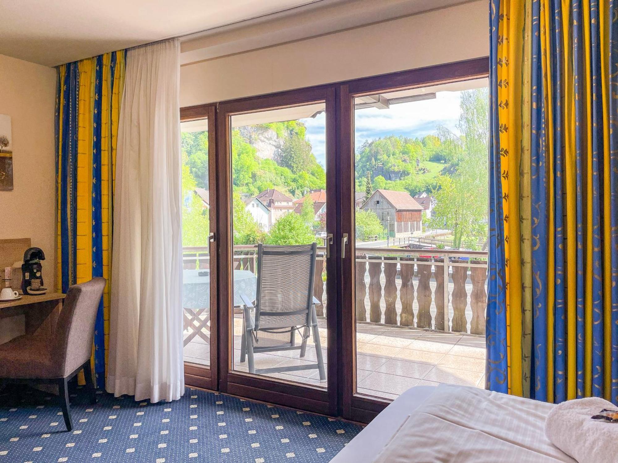 Gaestehaus Forellenhof พอทเทนชไตน์ ภายนอก รูปภาพ
