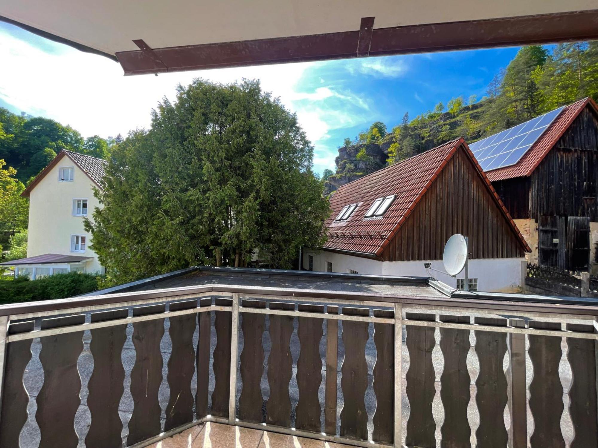 Gaestehaus Forellenhof พอทเทนชไตน์ ภายนอก รูปภาพ
