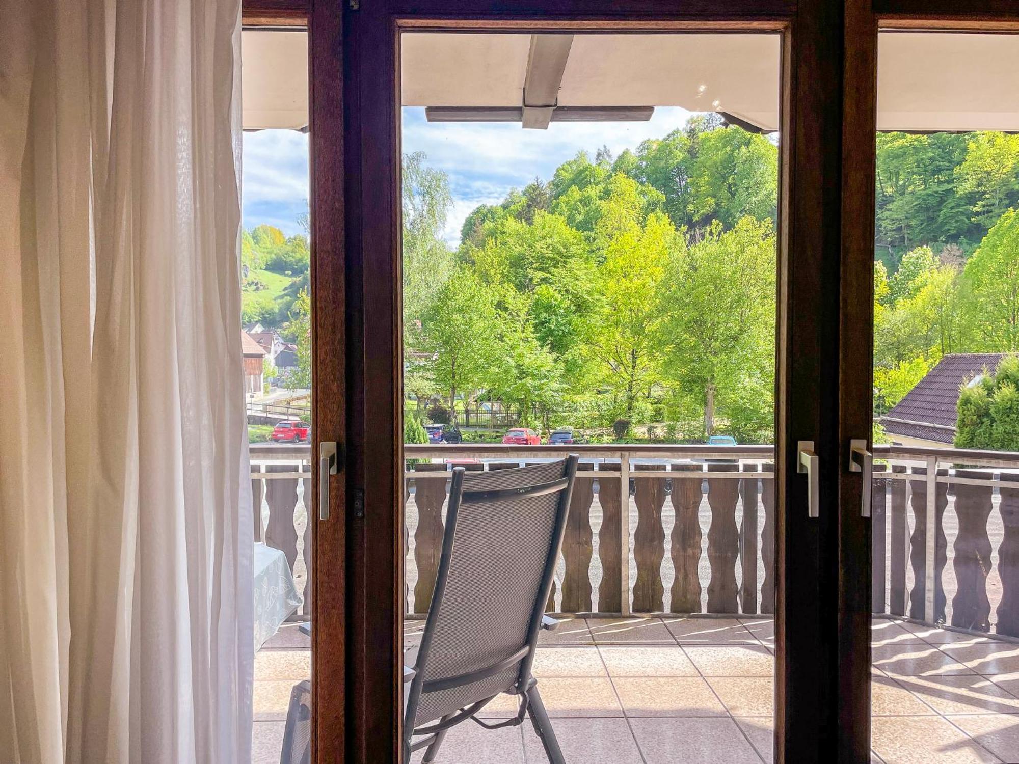 Gaestehaus Forellenhof พอทเทนชไตน์ ภายนอก รูปภาพ